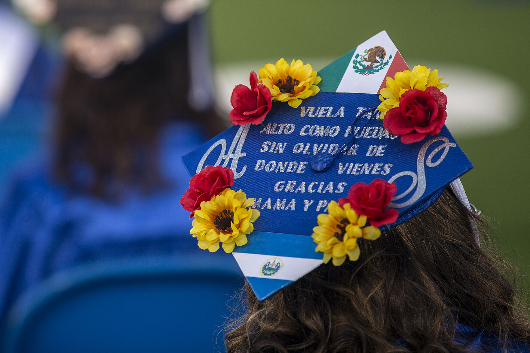 Navasota HS graduation
